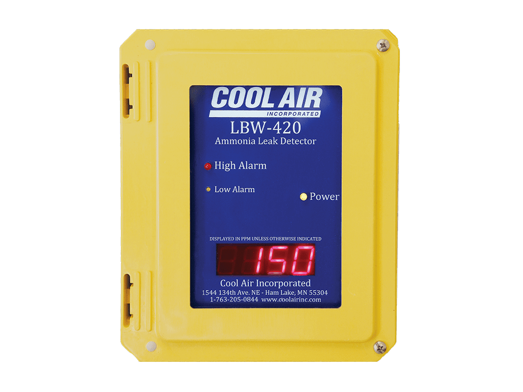 Ammonia Detectors - Calibration Technologies